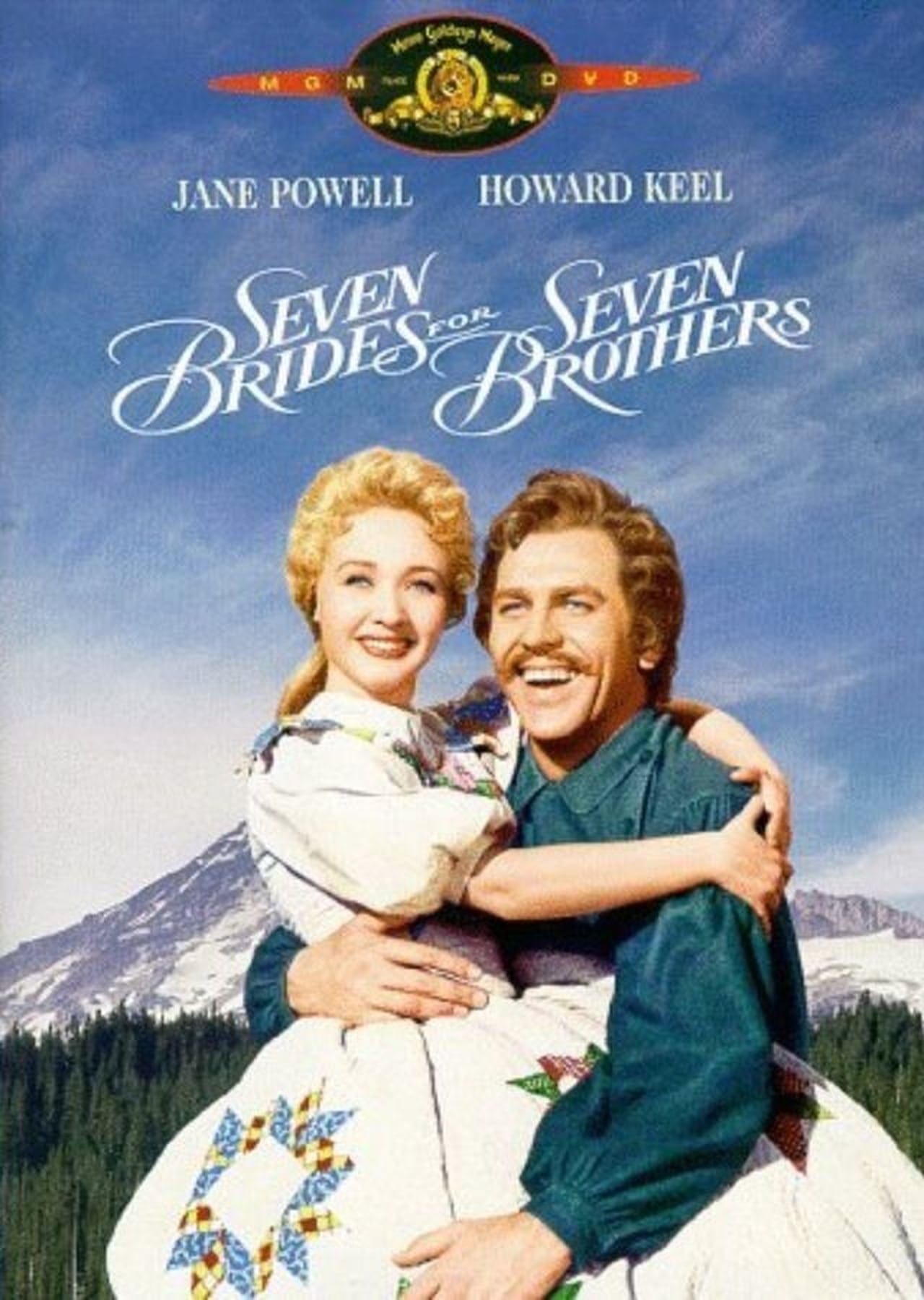 seven brides for seven brothers movie with mac